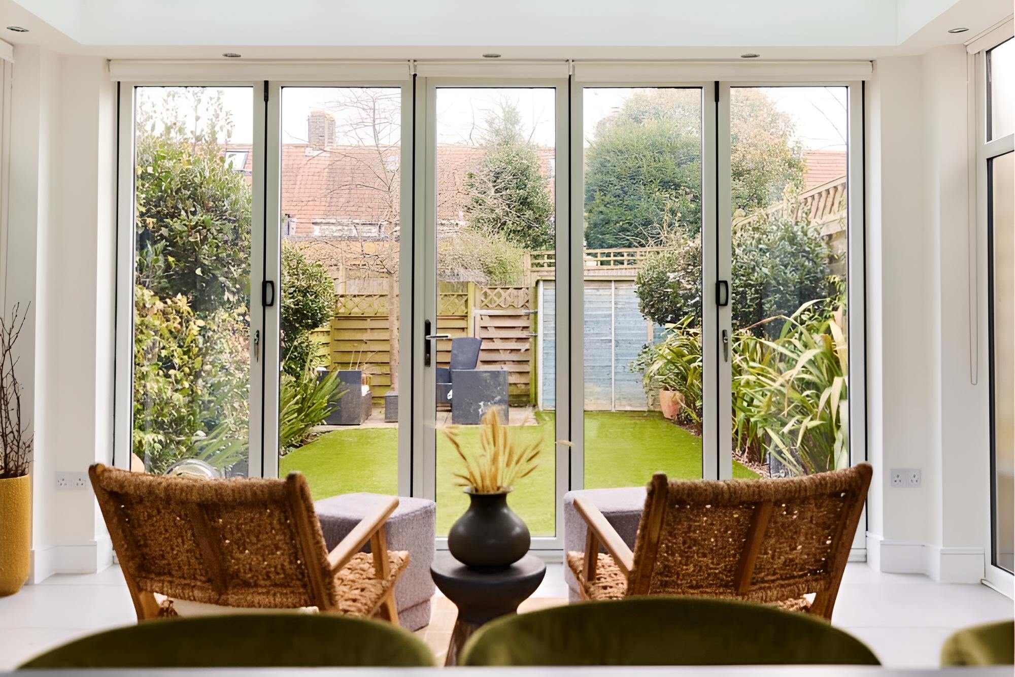 The Wandsworth Arms - Lovely 3bdr House With Study and Patio Balcony