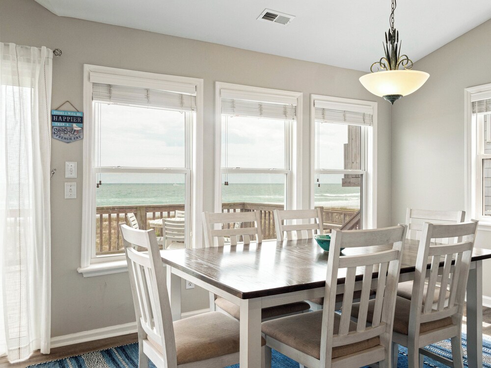 The Beachcomber by Topsail Realty