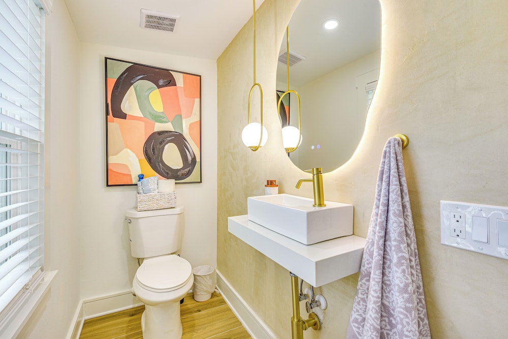 bathroom