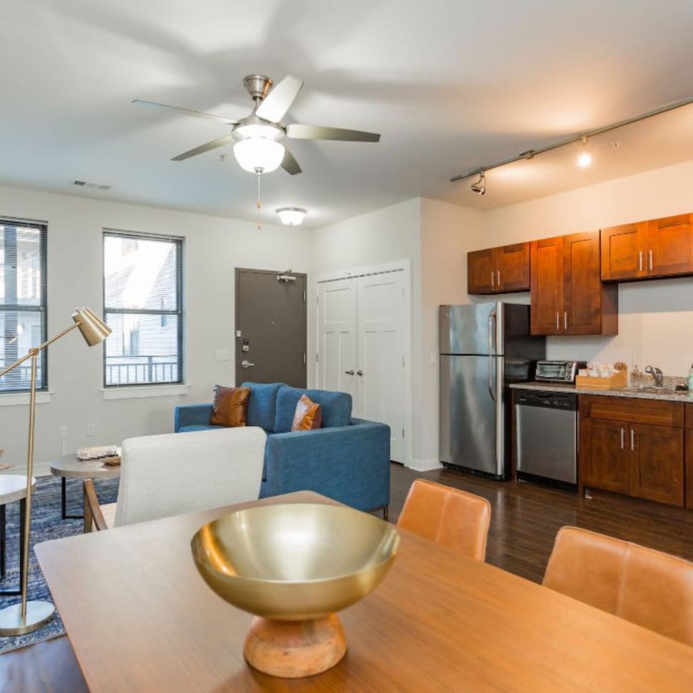 Cozysuites Musicrow Classy 1BR w Free Parking 09, Foto 82