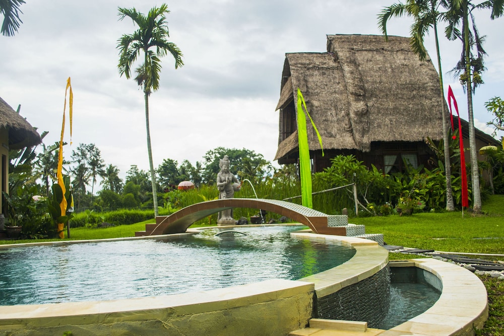 Ubud Hidden Villa