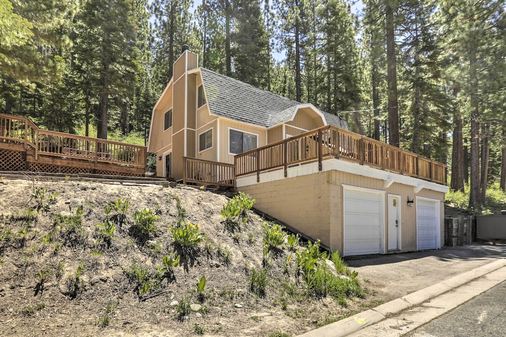 Lake Tahoe Vacations - South Lake Tahoe Vacation Rental Near Pope Beach! - Property Image 17