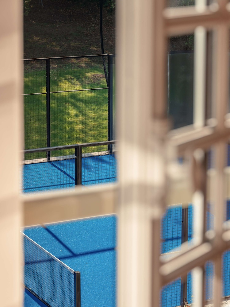 Villa des Reves Luxury in Villers Pool Jacuzzi Padel Court Close to Deauville