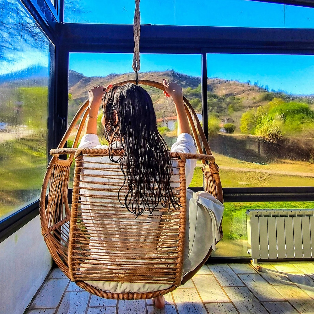 Harmonie Hotel de Montaña