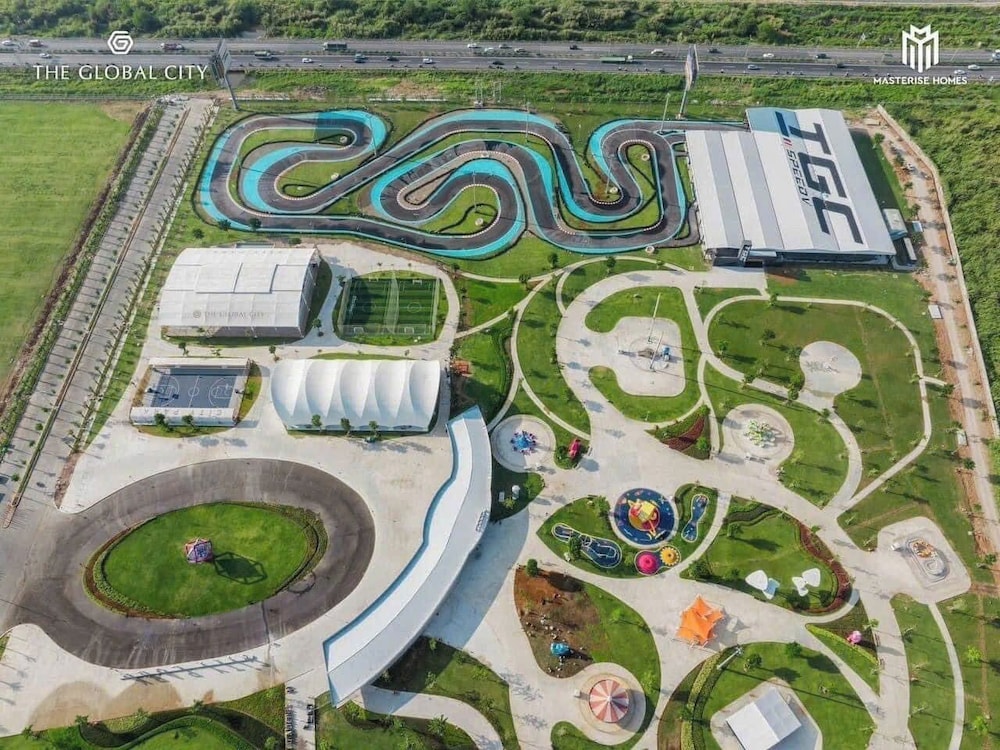 The Global City - Jenny Residences