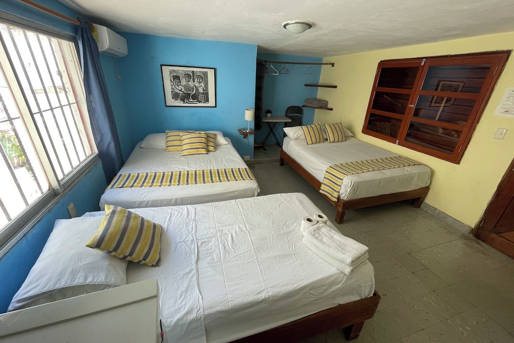 House for 14 Punta Norte Isla Mujeres