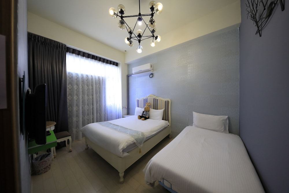 Hualien 5FM Homestay - Xinyi