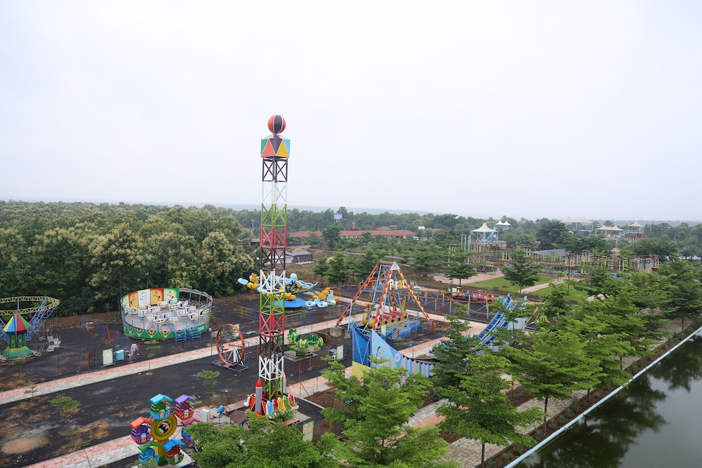 Waghville Waterpark And Resort
