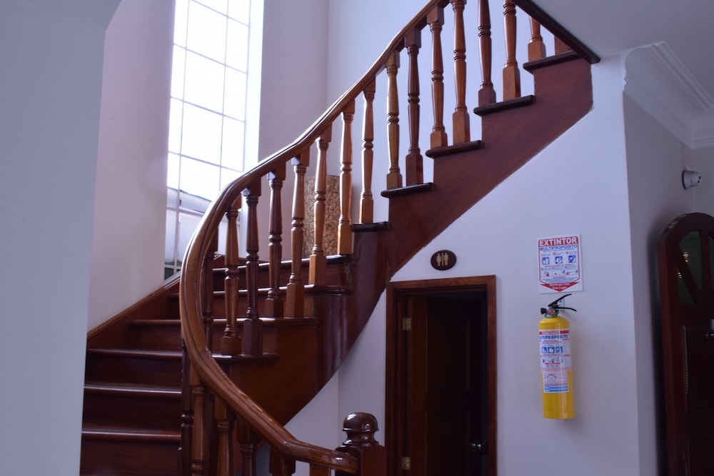 Hotel Sion Santafe - Property Image 3