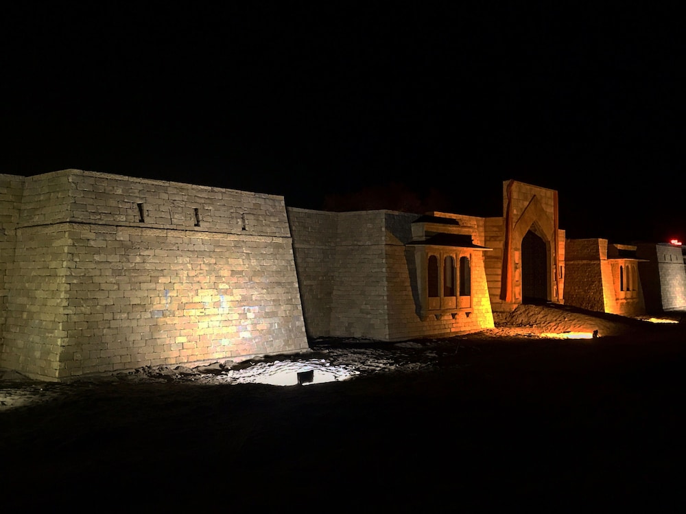 The Kafila Desert Camp