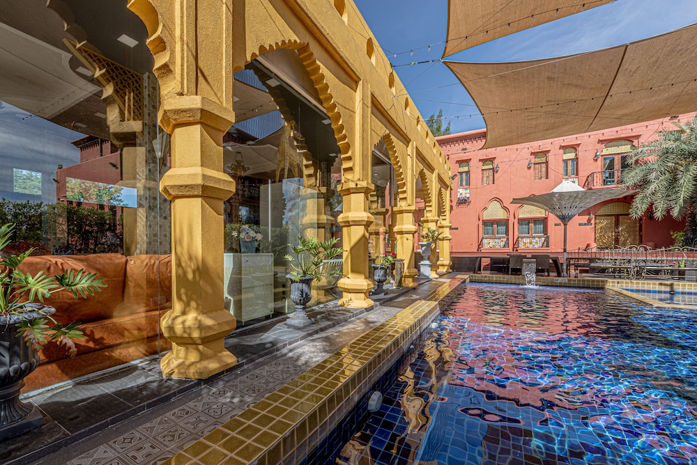 The Air Khaoyai Hotel