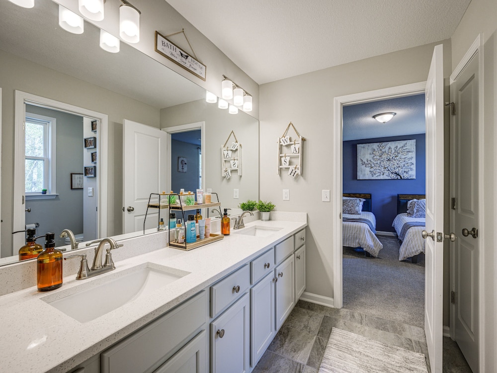 Spacious Columbus Getaway w/ Patio - Pets Welcome! - Property Image 9