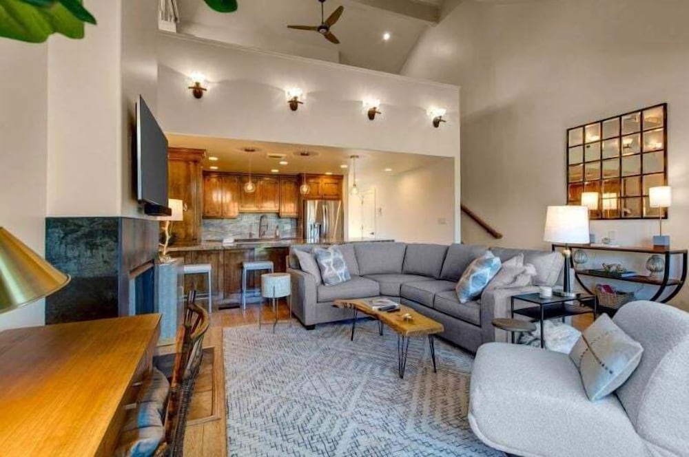 Walk to Lifts-Cozy Luxury Three Kings 64 - 2Bedrooms