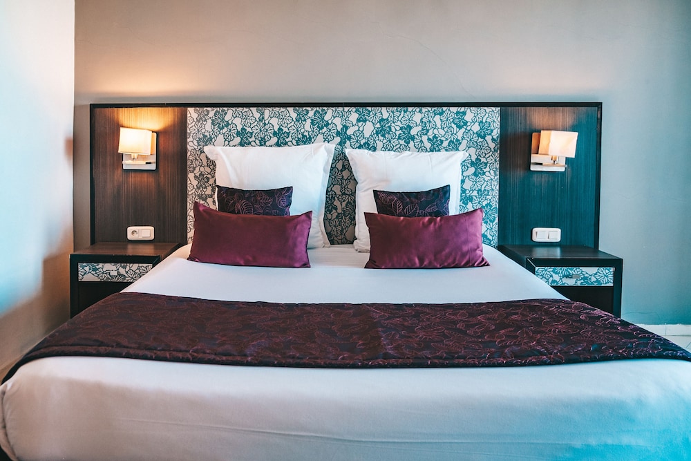 Hotel Rosa Beach Monastir
