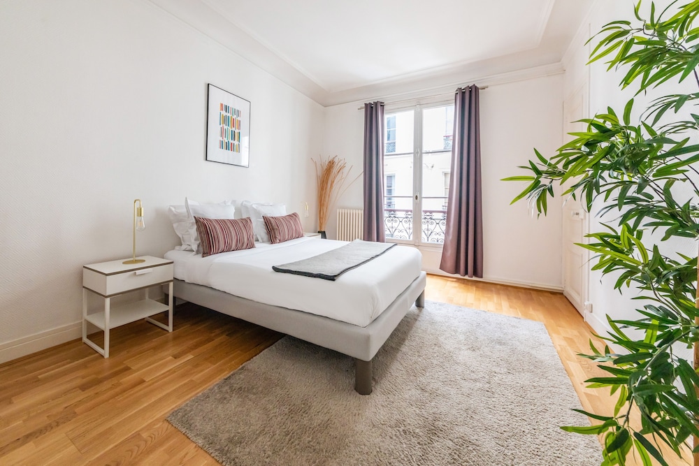 Résidence Bergère - Appartements