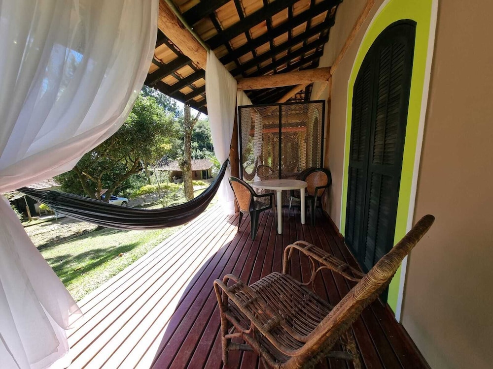 Cabana Espada de São Jorge
