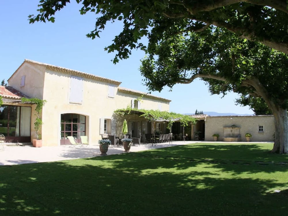 Bastide de Charme Private Pool in Heart of Luberon