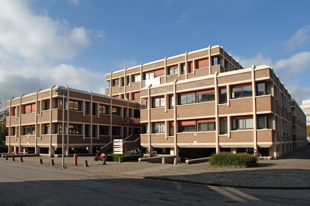 Tweelwonen Bio Science Park Apartments