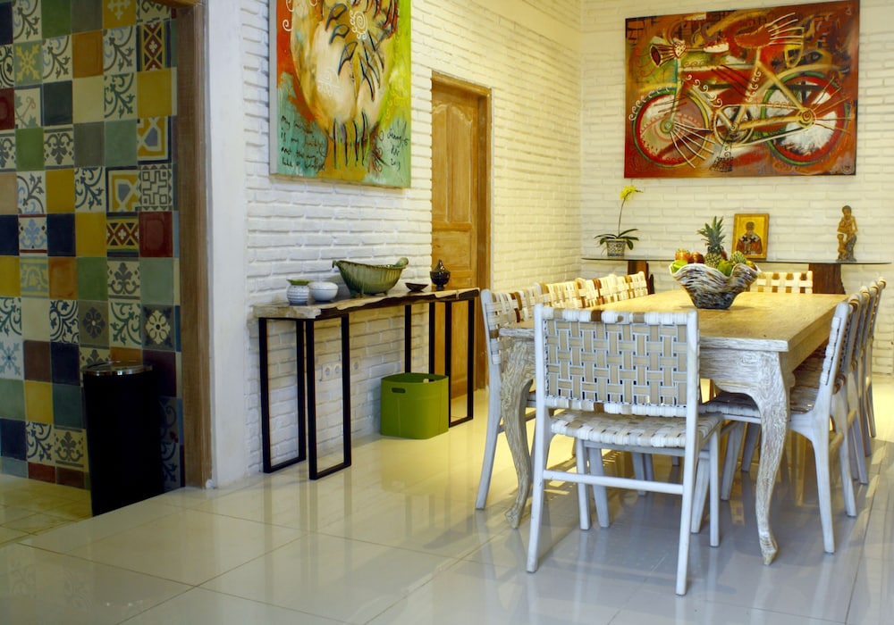 Villa Manggis