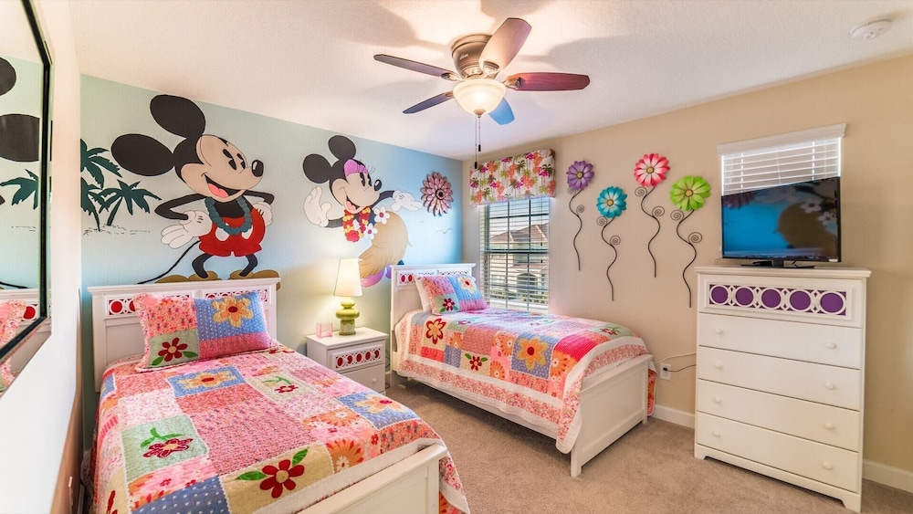 Beautiful Villa With Private Pool, Close to Disney, Orlando Villa 1269 view 5