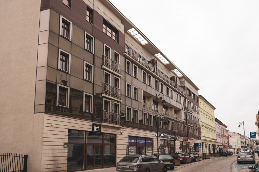 Dream I Nowoczesne Studio Dworcowa Centrum Bydgoszczy