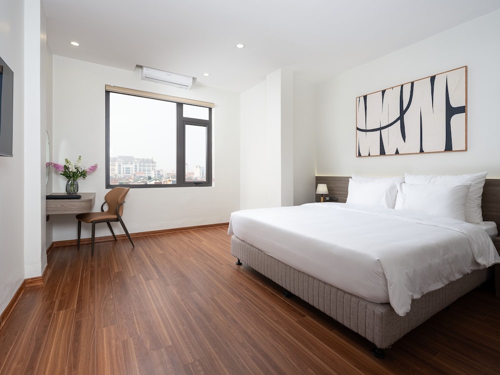 D.Residence hotel ninhbinh