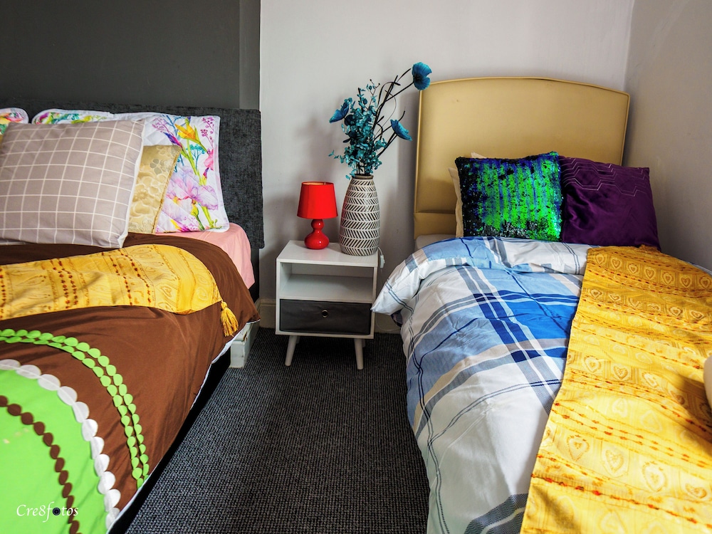 Bucknall Lodge Family Room 4 Hanley