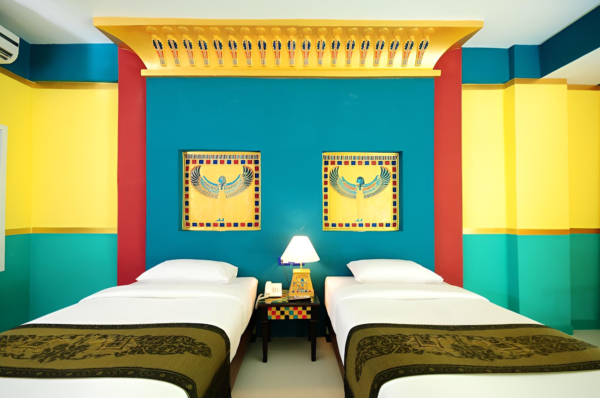 The Egypt Boutique Hotel Bangkok