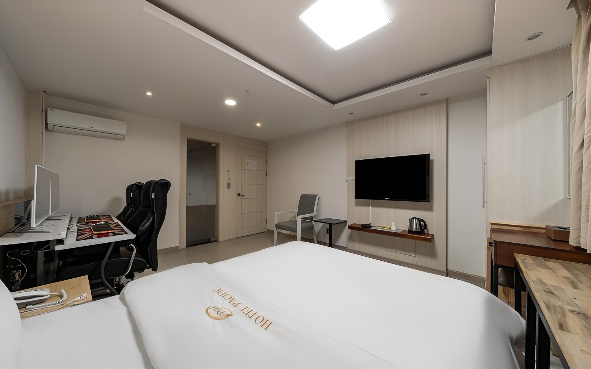 Suwon Hotel Pacific 37