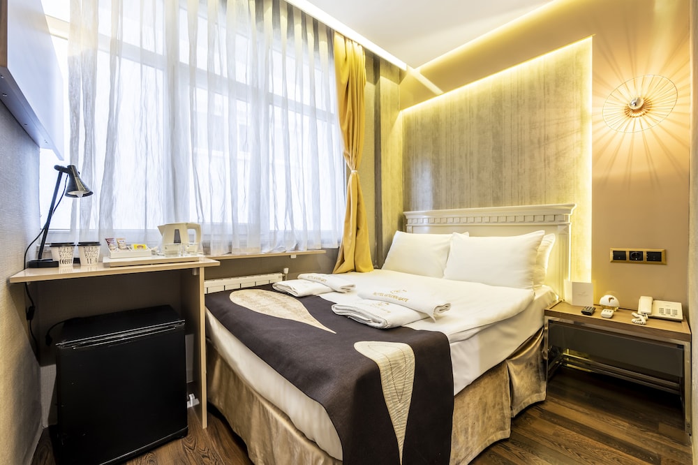 Goldengate Otel - Image 5