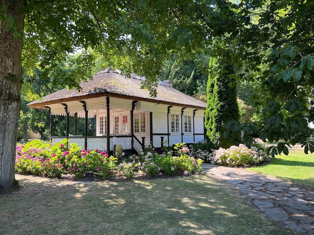4 Star Holiday Home in Lundby