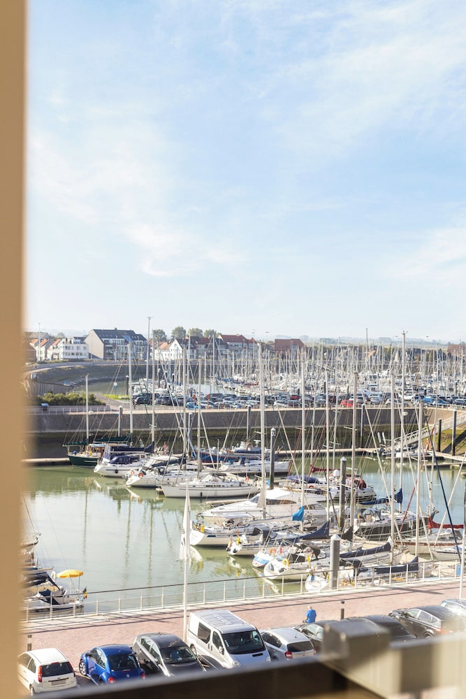 Apartment in Blankenberge Near Belgium Pier