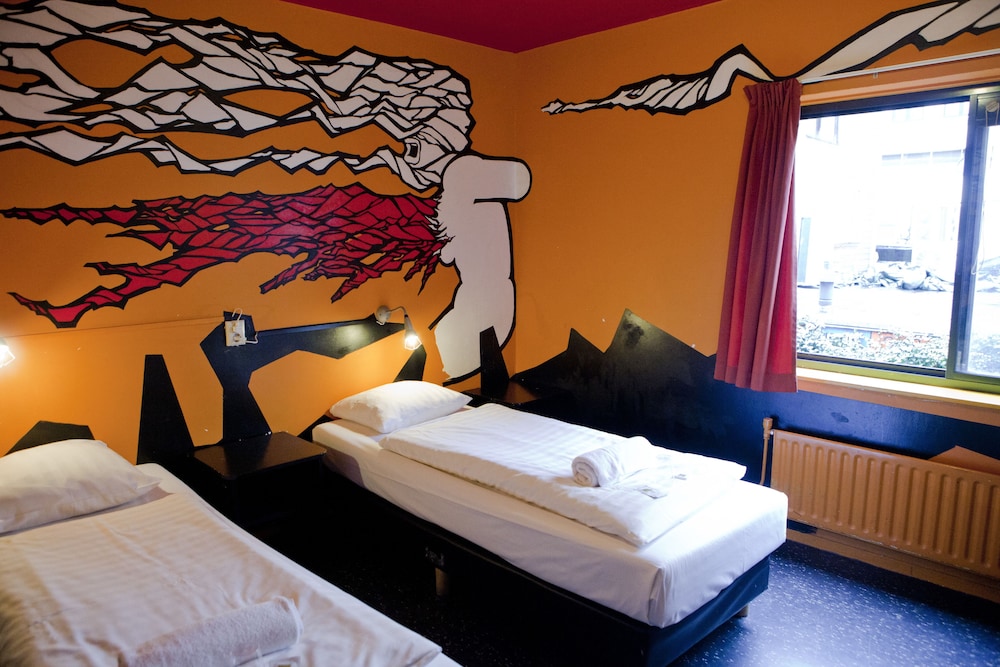 St Christopher's at The Winston - Hostel