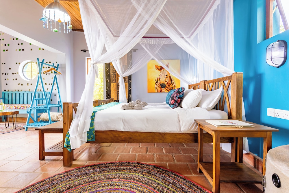 Chameleon Hill Forest Lodge