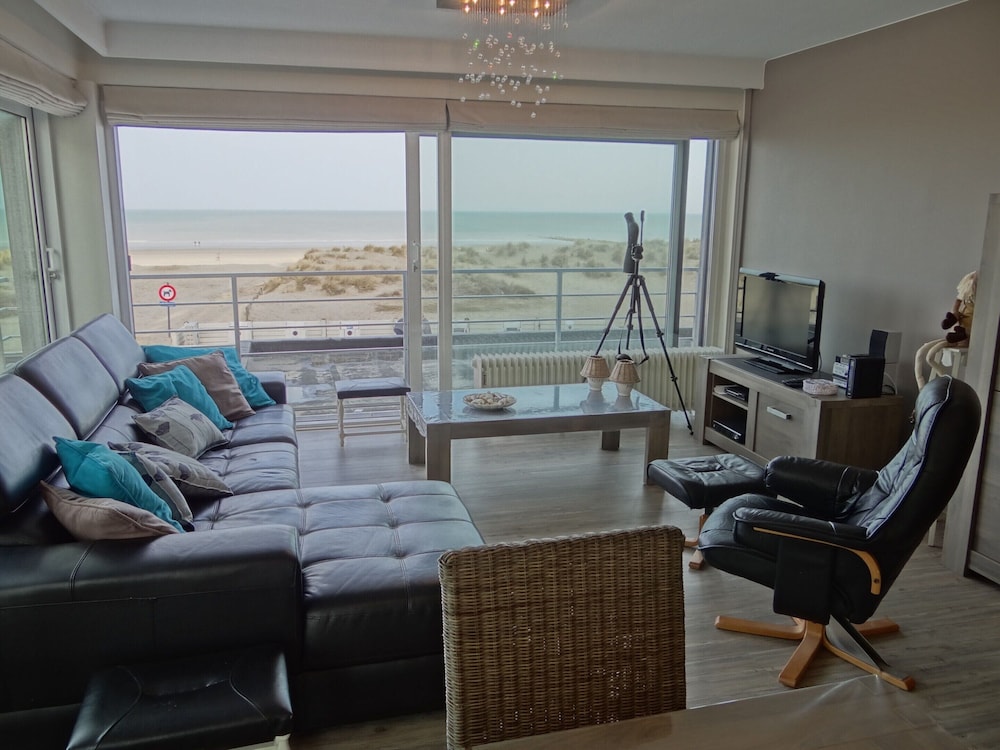 Apartment in Nieuwpoort Near the Beach