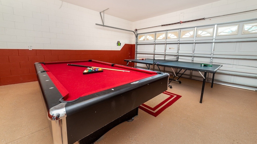 Windsor Palms Resort 4 Bedroom Home with Game Room 4 Home