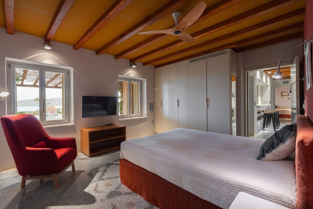 Luxury Villa Aristea on the sea