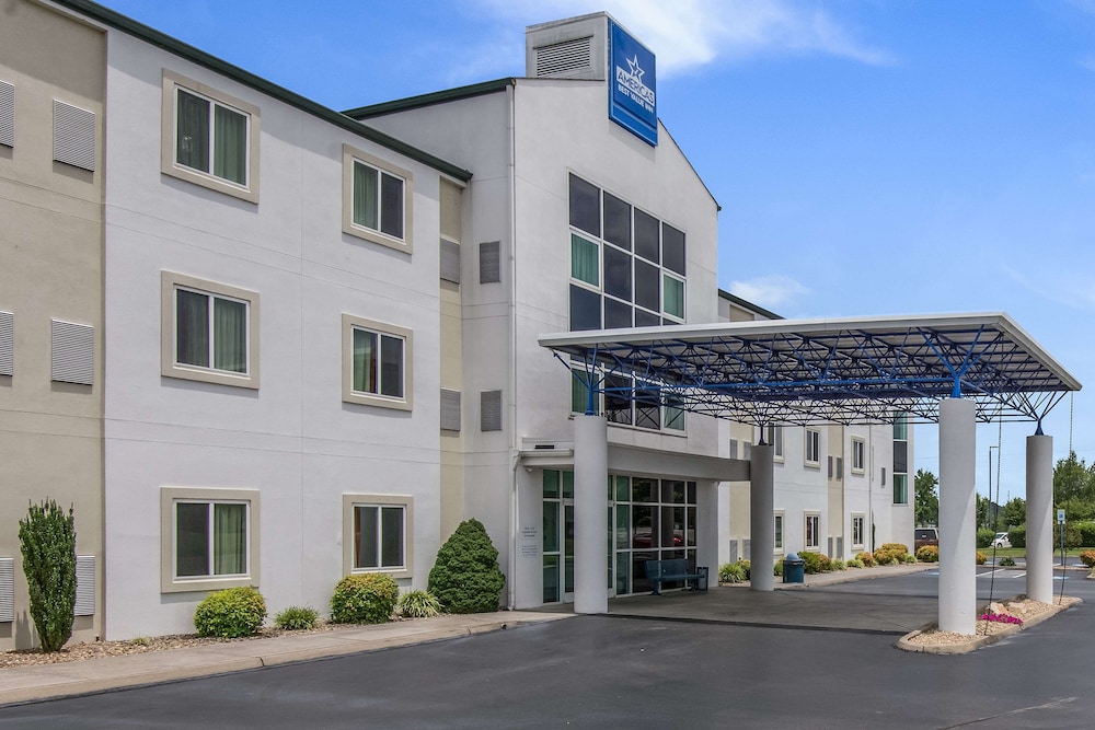 Americas Best Value Inn - Knoxville East