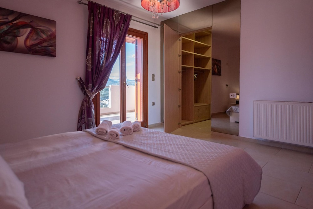 Villa Angels in Crete