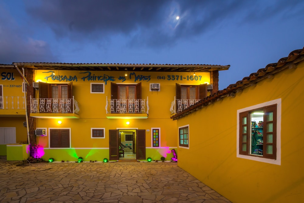 Hotel Pousada Príncipe dos Mares - Image 1