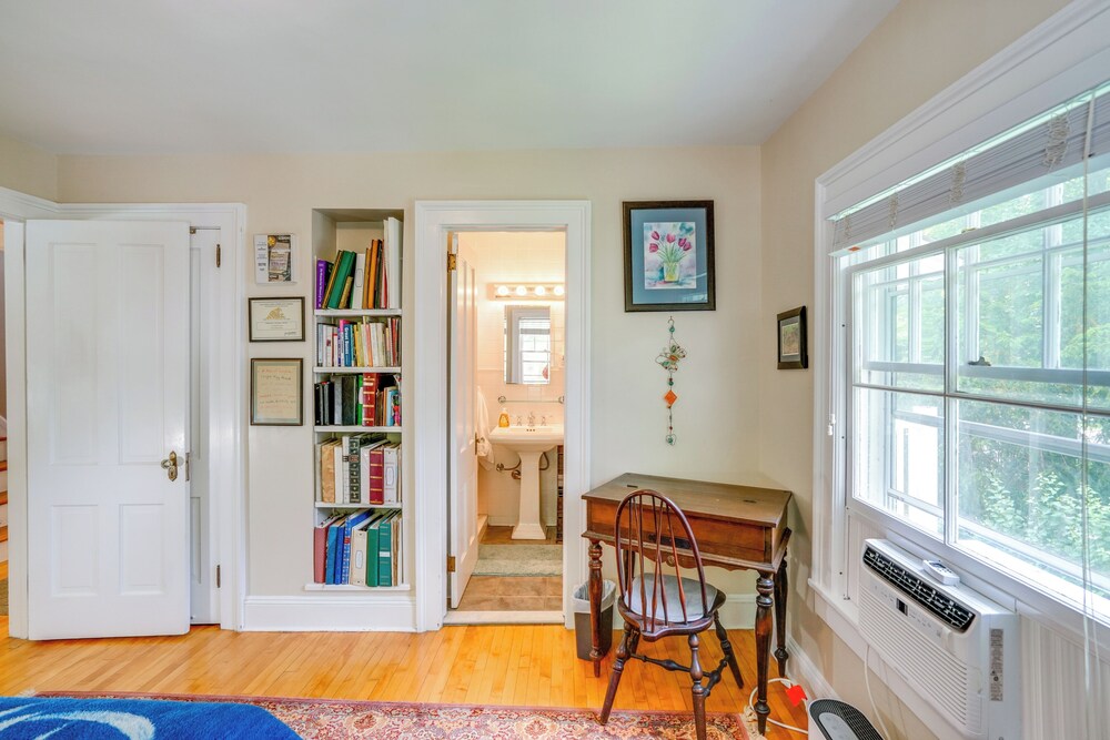 Elegant Pittsfield Home Near Downtown & Skiing!