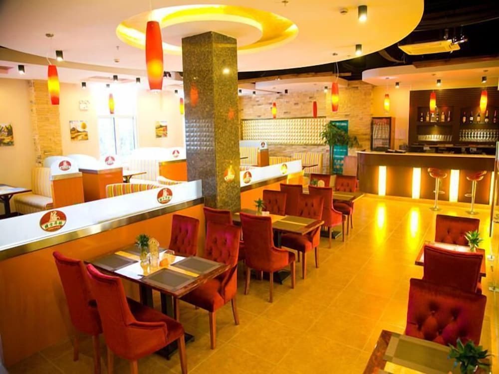 GreenTree Inn Jiangsu Suzhou Kunshan Huaqiao Household Building Materials City Shell Hotel