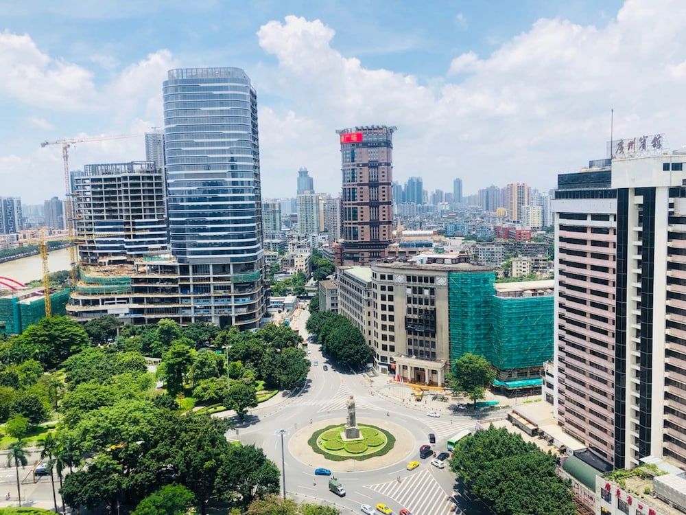 Ruide Apartment Wanyi Plaza Branch view 3