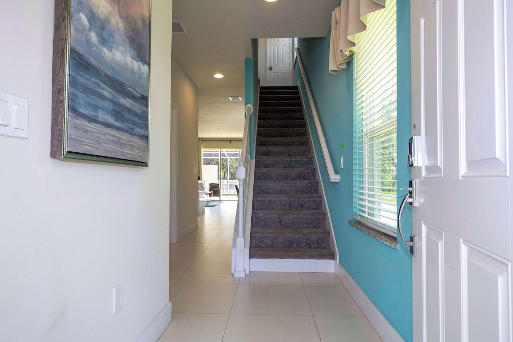 Bright 5BD Disney Escape w Private Pool 1536