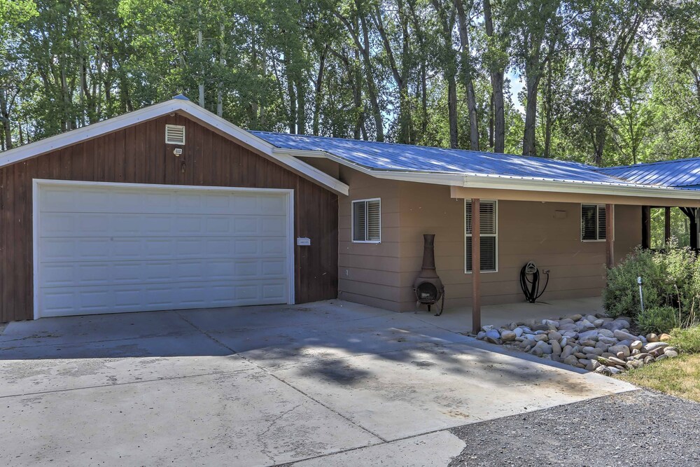 Peaceful Mancos Hideaway: Only 1 Mi to Downtown! view 4