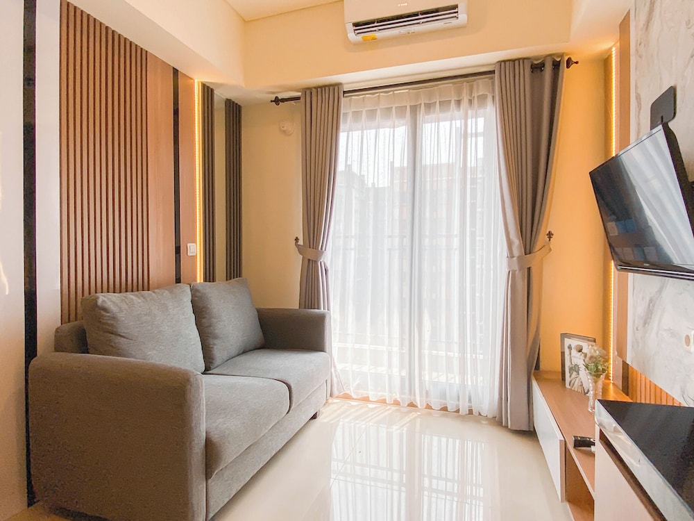 Homey And Modern 2Br At Meikarta Apartment, Cikarang - 17
