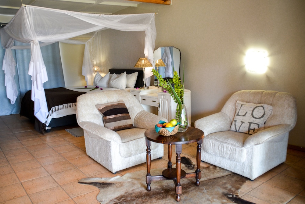 Gabus Safari Lodge
