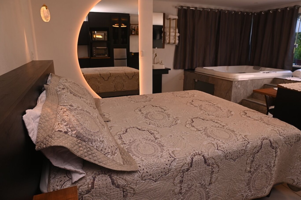 Cabana Pet Friendly com Hidro e Churrasqueira