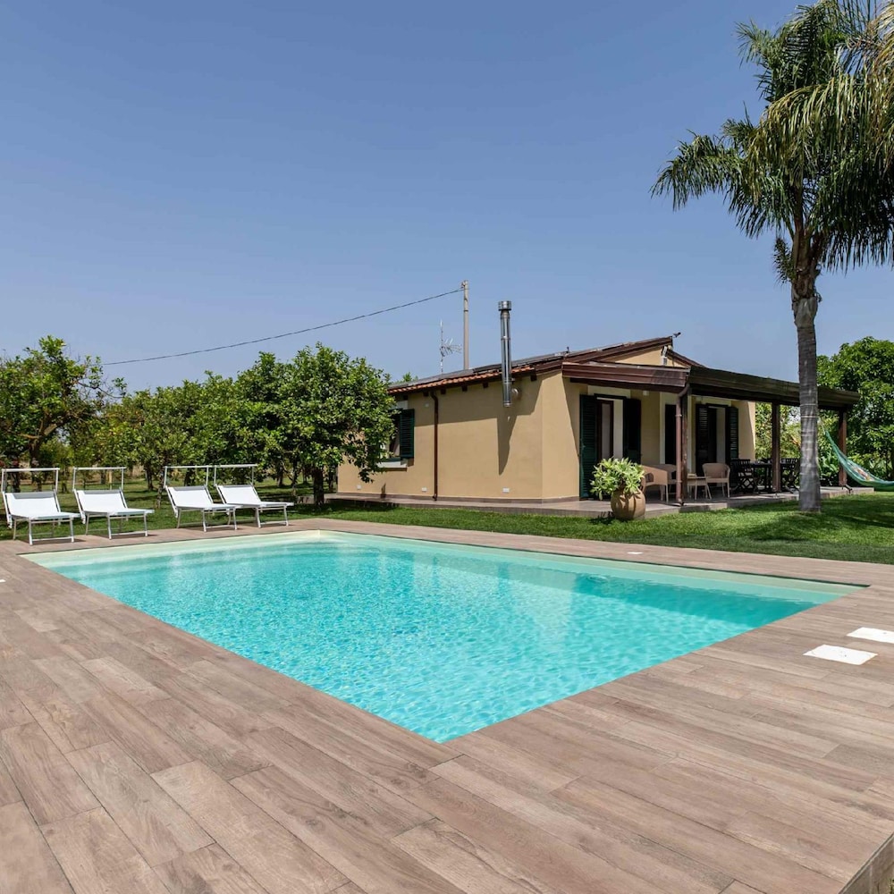 Giardino Tropicale Eco-friendly Accommodations