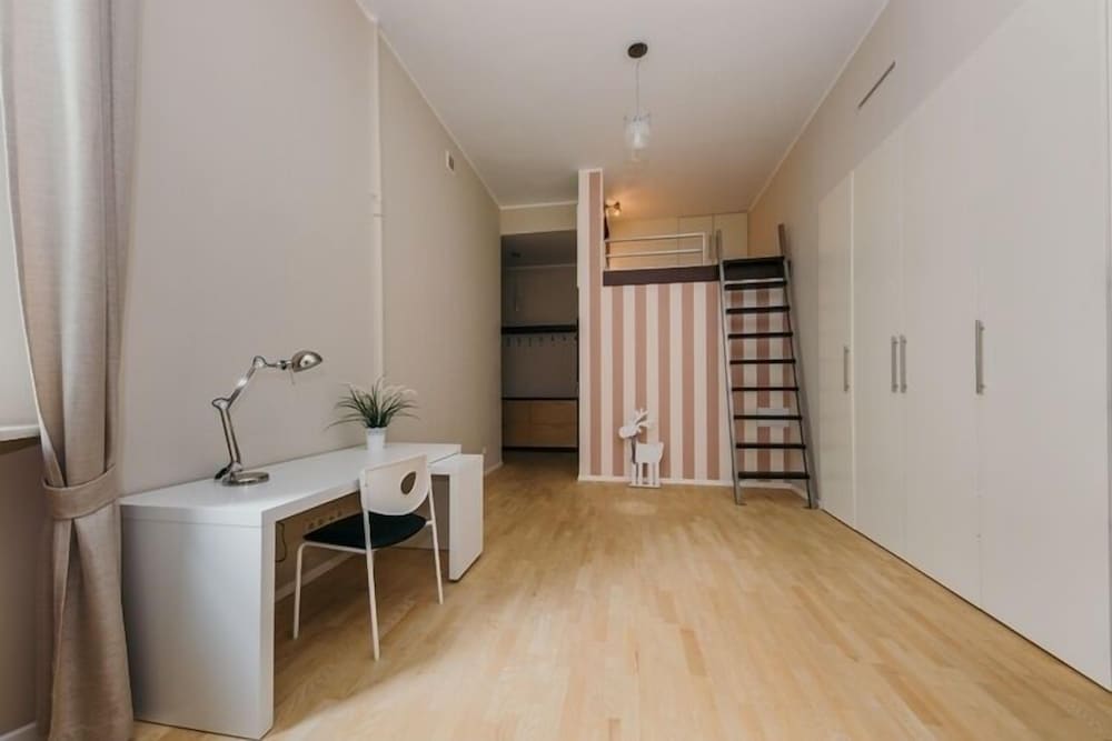 Apartment Cohen - Aleje Ujazdowskie view 3
